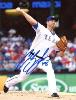 Colby Lewis autographed
