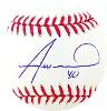 Signed Alex Wood