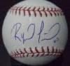 Signed Rymer Liriano