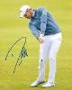 Danny Willett autographed