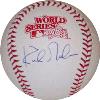 Kirk Gibson autographed