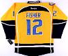 Signed Mike Fisher