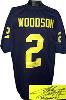 Charles Woodson autographed