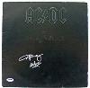 Angus Young autographed