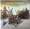 Soundgarden autographed