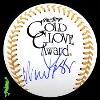 Wade Boggs autographed