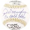 Signed Dale Murphy