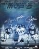 Lawrence Taylor Frank Gifford & YA Tittle autographed
