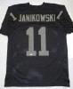 Signed Sebastian Janikowski