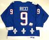 Signed Mike Ricci