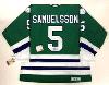 Signed Ulf Samuelsson