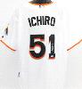 Signed Ichiro Suzuki