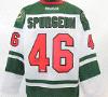 Jared Spurgeon autographed