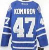 Signed Leo Komarov