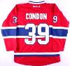 Signed Mike Condon