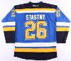 Signed Paul Stastny