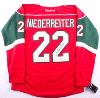 Signed Nino Niederreiter