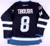 Signed Jacob Trouba