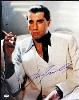John Travolta autographed