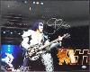 Gene Simmons autographed