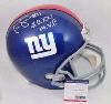 Phil Simms autographed