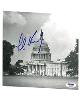 Ted Kennedy autographed