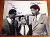 Muhammad Ali Bill Russell & Kareem Abdul Jabbar autographed