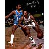 Dave Bing autographed
