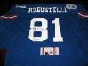 Signed Andy Robustelli