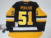 Signed Derrick Pouliot