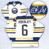 Signed Phil Housley