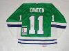 Kevin Dineen autographed