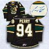 Signed Corey Perry