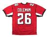 Signed Tevin Coleman