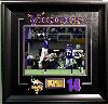 Stefon Diggs autographed