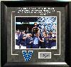 Jay Wright autographed