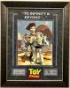 Toy Story autographed