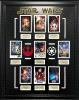 Star Wars autographed