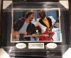 Bruce Springsteen/Chuck Berry autographed