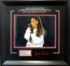 Ariana Grande Tribute autographed