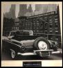 Signed Marilyn Monroe 'Driving Through NYC'