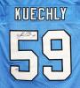Signed Luke Kuechly