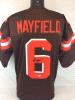 Baker Mayfield autographed