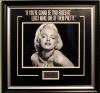 Marilyn Monroe "2 Face" autographed