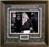 Albert Einstein Tribute autographed