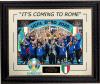 Italy 2020 Euro Cup Champions autographed