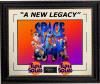 Space Jam: A New Legacy autographed