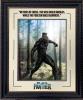 Black Panther Quote Collage autographed