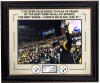 Ben Roethlisberger "Final Home Game" autographed