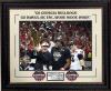 Georgia Bulldogs 2022 NCAA Champs autographed